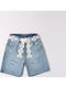 Παιδικό Σορτς/Βερμούδα Τζιν Blue Denim