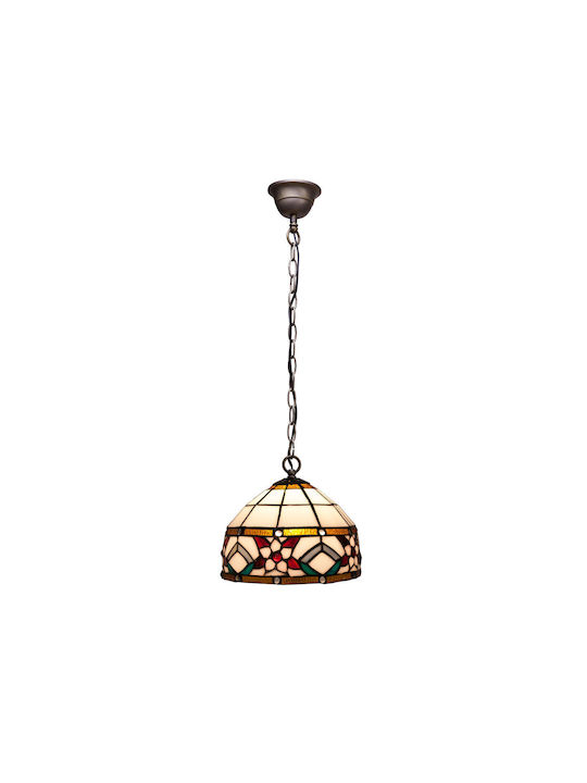 Viro Pendant Chandelier White