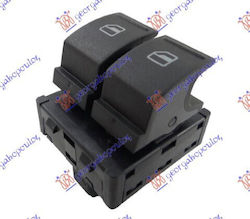 Window Switch Double 8pin Skoda Citigo 17 1sb959857igi Left 1 pc