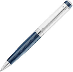 Waldmann Grandeur Ocean Blue Ballpoint 9452