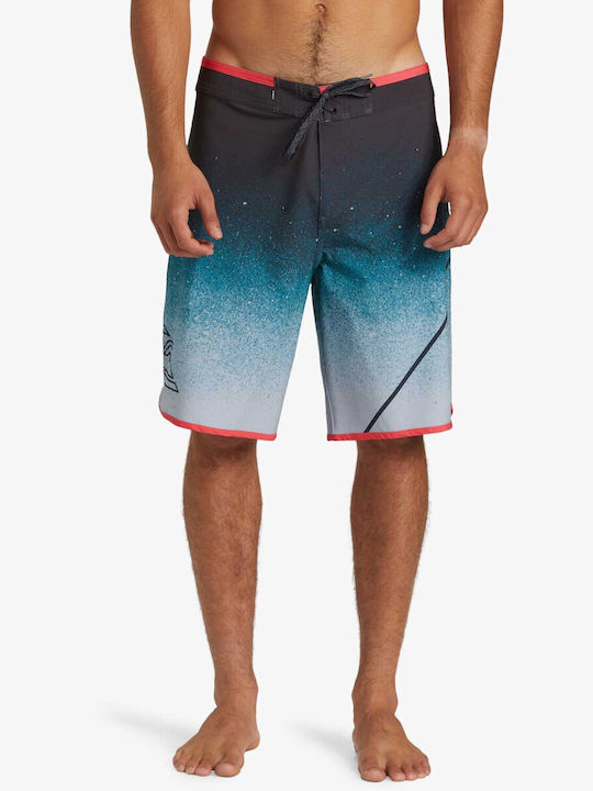 Quiksilver Men's Swimwear Bermuda Quarry