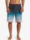 Surfsilk New Wave Men's Swimwear Bermuda Quarry
