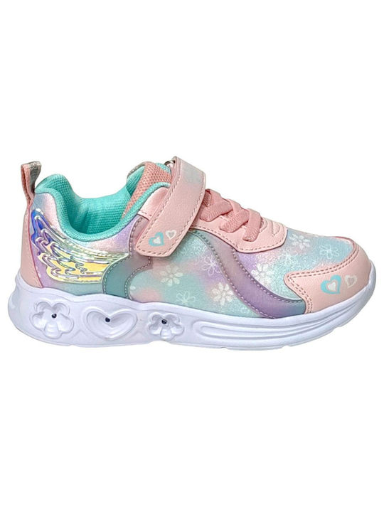 Giardino D'Oro Παιδικά Sneakers Ροζ