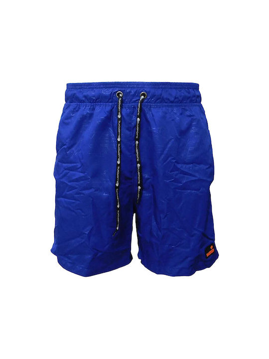 Bluepoint Men's Swimwear Shorts Blue