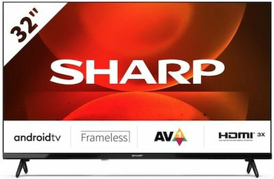 Sharp Smart TV 32" Full HD LED (2023)