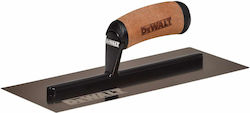 Dewalt Spatula Metallic 304mm with Leather Handle 2-961