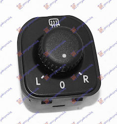 Mirror switch 6pin Vw Tiguan 07-11 1k0959565k 1 pc