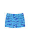 Energiers Kids Swimwear Swim Shorts Colorful