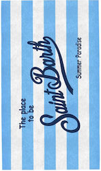 MC2 Beach Towel Cotton White