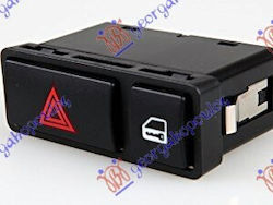 Alarm switch 6pin Bmw Series 3 E46 Compact 01-05 61318368920 1 pc