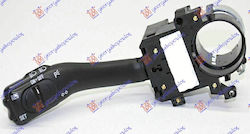 Comutator de lumină de semnalizare Cr.control 11+6 pini volan Polonezi de volan Funcție Ford Galaxy 95-06 1j0953513 1 buc