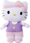 Simba Plush Hello Kitty Gym Outfit for 3+ Years 20 cm