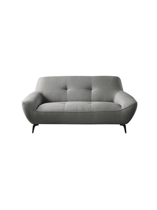 Педро Двуместен Диван Сив 169x92x83см Е9416,22
