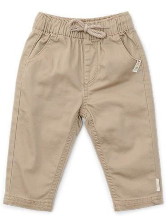 Little Dutch Pantaloni copii Bej