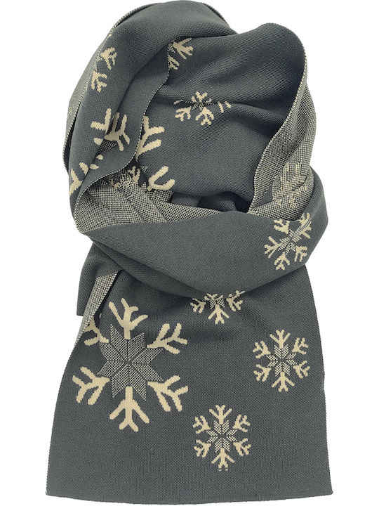 Gift-Me Men's Scarf Gray