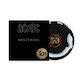 AC & DC Ac/dc - Back In Black -ltd Black & White- LP Бял Винил