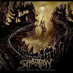 Suffocation LP Gold Vinyl