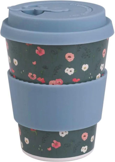 Sophie Allport Mug Bamboo with Lid 350ml