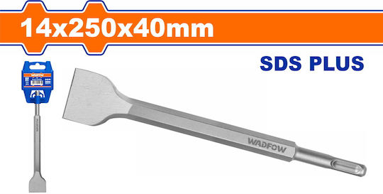 Wadfow Καλέμι με Υποδοχή SDS Plus 250x40mm
