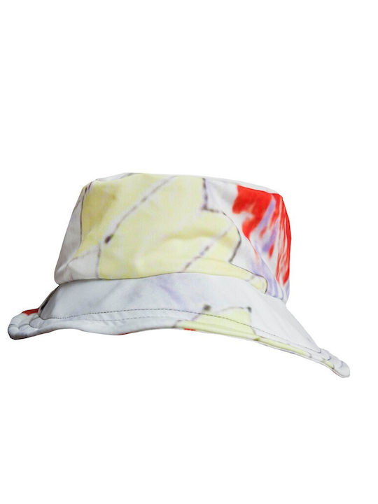 Two In A Castle Kids' Hat Fabric White