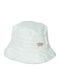 Little Dutch Palarie Copii Bucket Tesatura Cu Protectie Solara Fresh Greens Turtle Island Multicolora