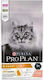 Pro Plan OptiDerma Dry Cat Food for Adult Cats with Salmon 1.5kg