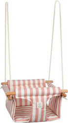 Larisa & Pumpkin Indoor Swing