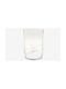 Faitakis Pack Decorative Vase Transparent 15x25cm