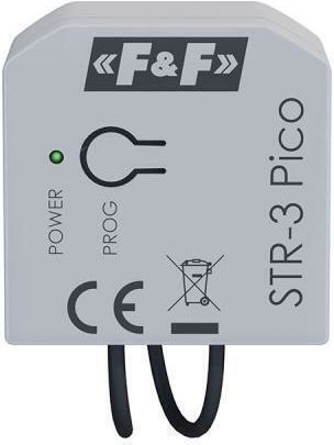 F&F Phase Relays with Voltage 230V
