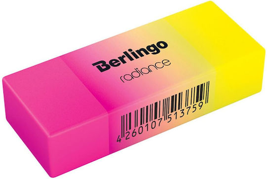 Γόμα Berlingo Radiance Πολύχρωμη 5.1χ8.1