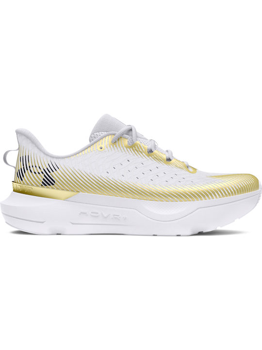 Under Armour Infinite Pro Sport Shoes Running White