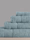 Makis Tselios Home Bath Towel Grey Weight 500gr/m²
