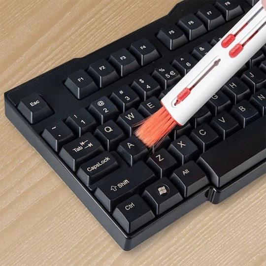 Perie de curățare multifuncțională pentru căști și tastatură Ofertă 1