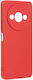 Senso Back Cover Σιλικόνης Κόκκινο (Xiaomi Redmi A3 (OEM))