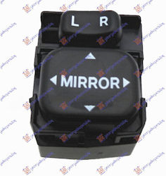 Mirror switch 7pin Toyota Corolla Verso 02-07 84872-52030 1 pc