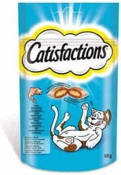Whiskas Răsfățuri Cu Somon Pentru Pisică 60gr