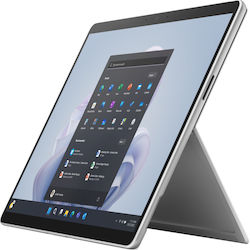 Microsoft Surface Pro 9 13" Tablet cu WiFi (16GB/512GB/i5-1245U/Win 10 Pro) Platină