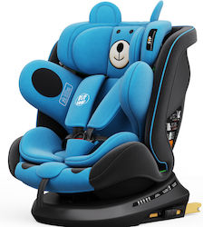 Buf Boof TWT Plus Deluxe Bear i-Size με Isofix Blue