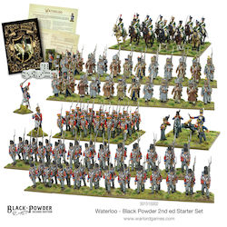 Warlord Games Starter Set Starter Kit Warlord Games Starter Set Starter Kit