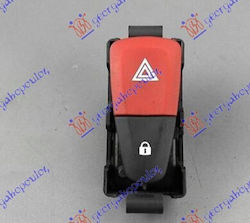 Alarme switch Kokkino 6pin Renault Fluence 10-13 252100502r 1 pc