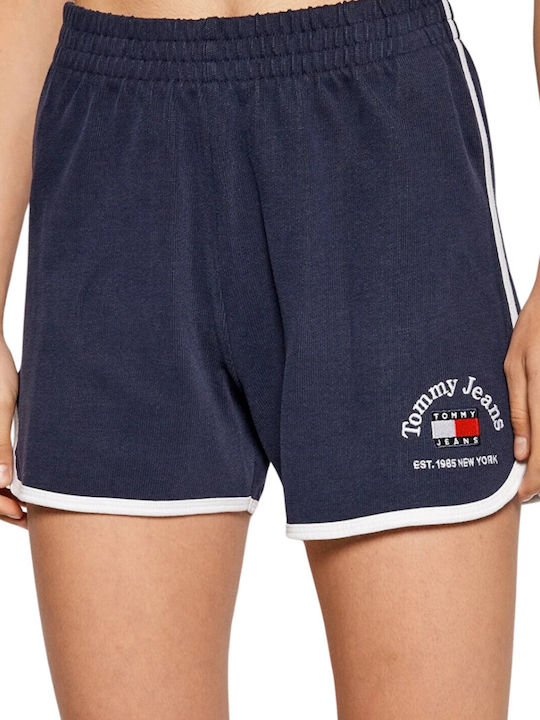 Tommy Hilfiger Femei Gin Pantaloni scurți Albastru marin