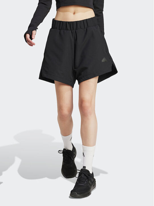 Adidas Z.n.e Women's Sporty Shorts black