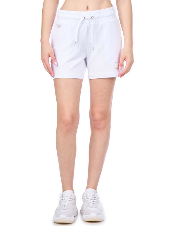 Emporio Armani Women's Shorts White