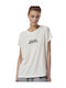 Body Action Damen Sportlich T-shirt Antique White