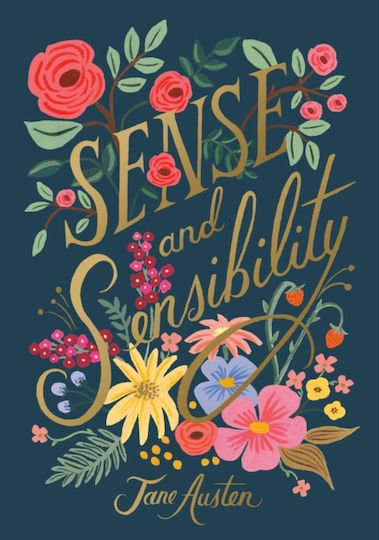 Sense And Sensibility Jane Austen
