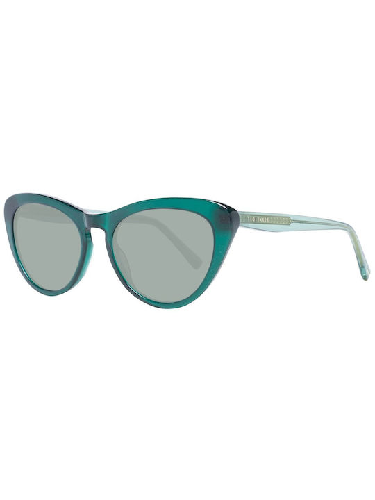 Ted Baker Women's Sunglasses with Turquoise Pla...