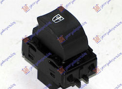 Window Switch Front & Rear Right Left Automotive Black Frame 4pin Renault Fluence 10-13 254010003r Right 1 pcs