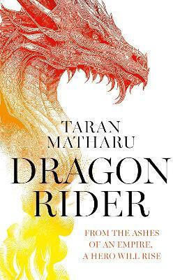 Dragon Rider Taran Matharu