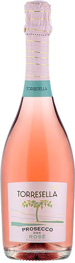 Torresella Κρασί Ροζέ Ξηρό 750ml