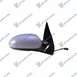 Mirror Electric Heated Painted Mirror A Quality Convex Glass Ford Focus 98-04 1077784 Right 1 pcs